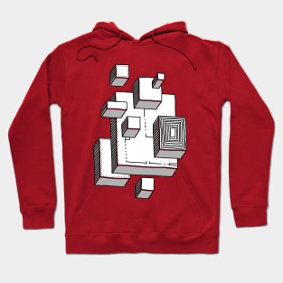 Cubes Hoodie